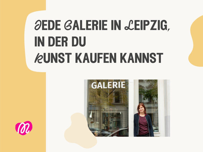 Kunstgalerie in Leipzig