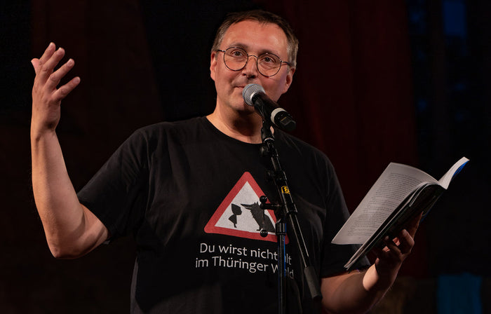 André Kudernatsch - Foto von Alice End