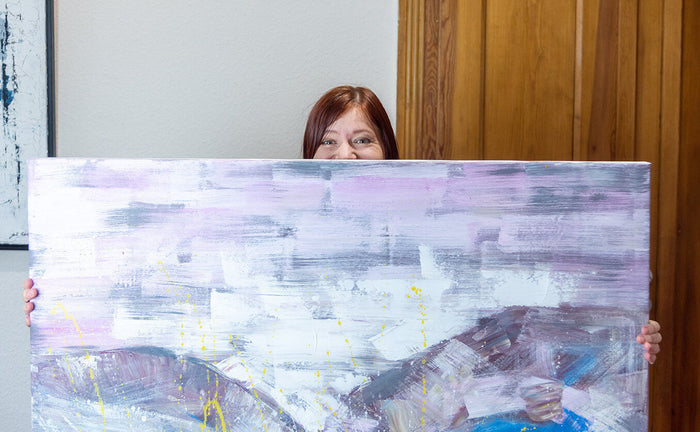 Über Tipps für deine Galeriebewerbung